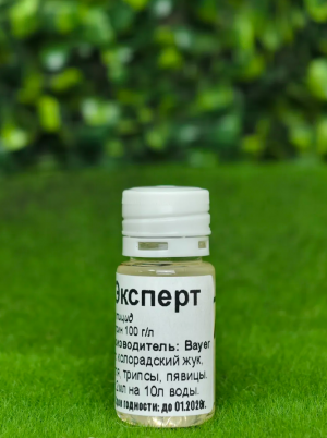 Инсектицид Децис Эксперт 10 мл