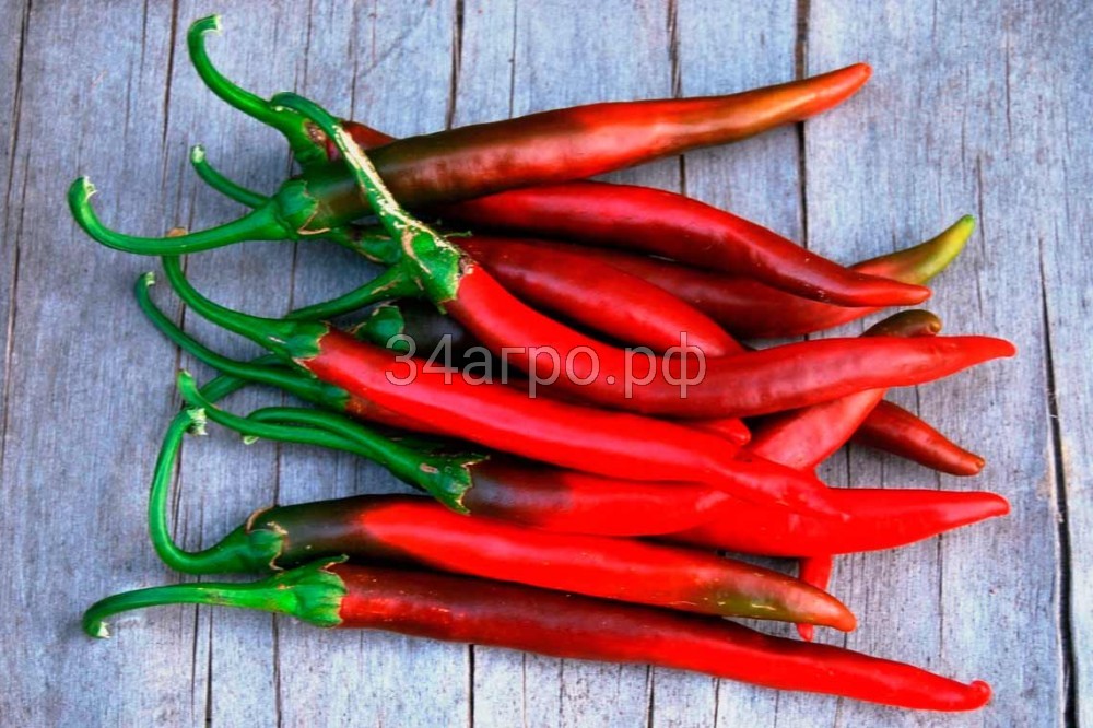 Перец Астраханский 147 10 гр